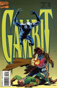 Gambit #3 Direct Edition (1994)